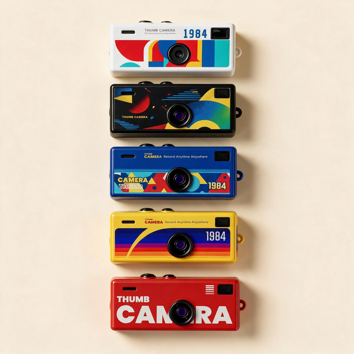 EVERTHEN Camera